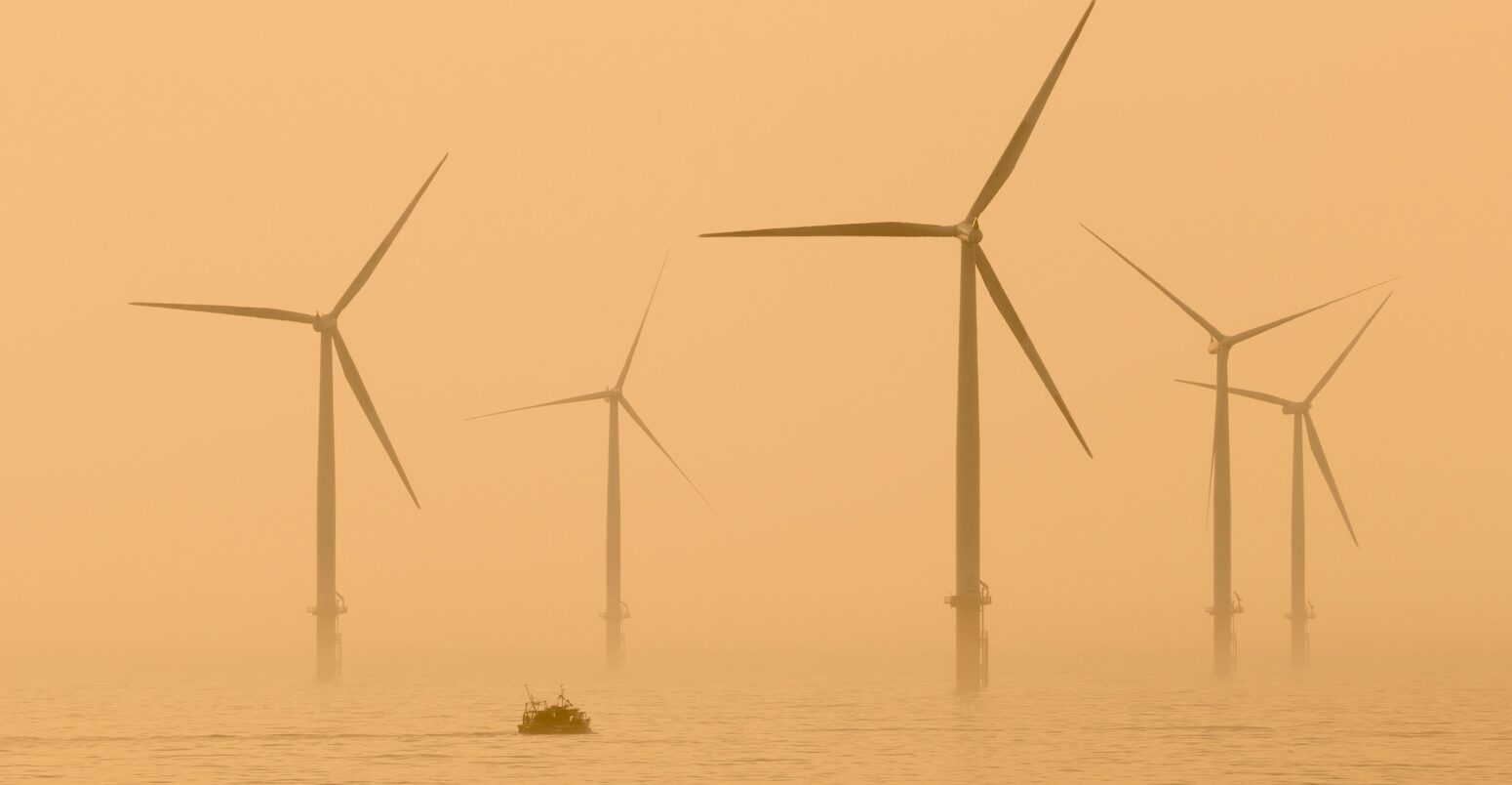 Analysis: Wind and solar have saved UK from gas imports worth £1.7bn since Iran war began