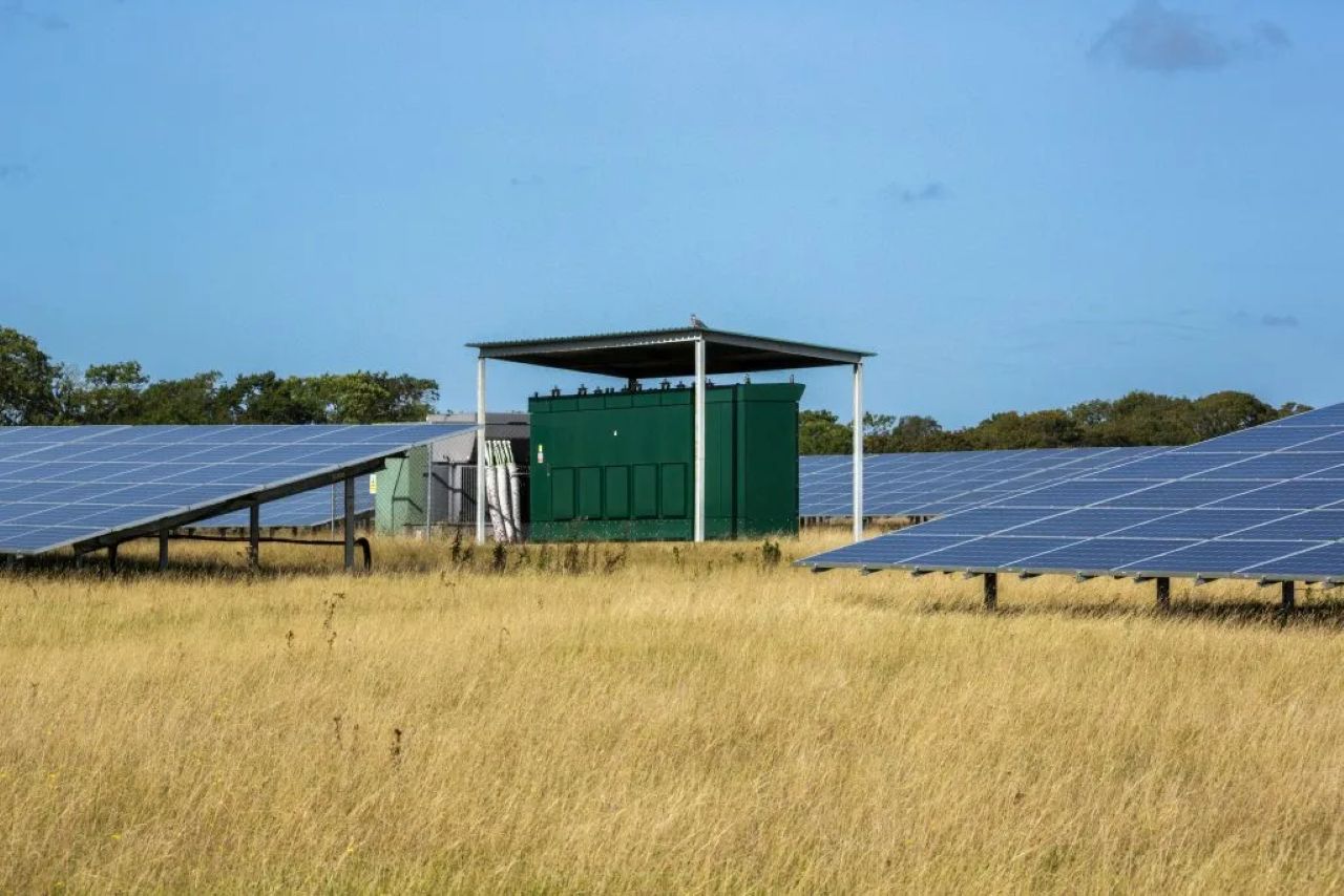 Great Britain ranked Europe's second-most attractive market for solar-plus-storage co-location