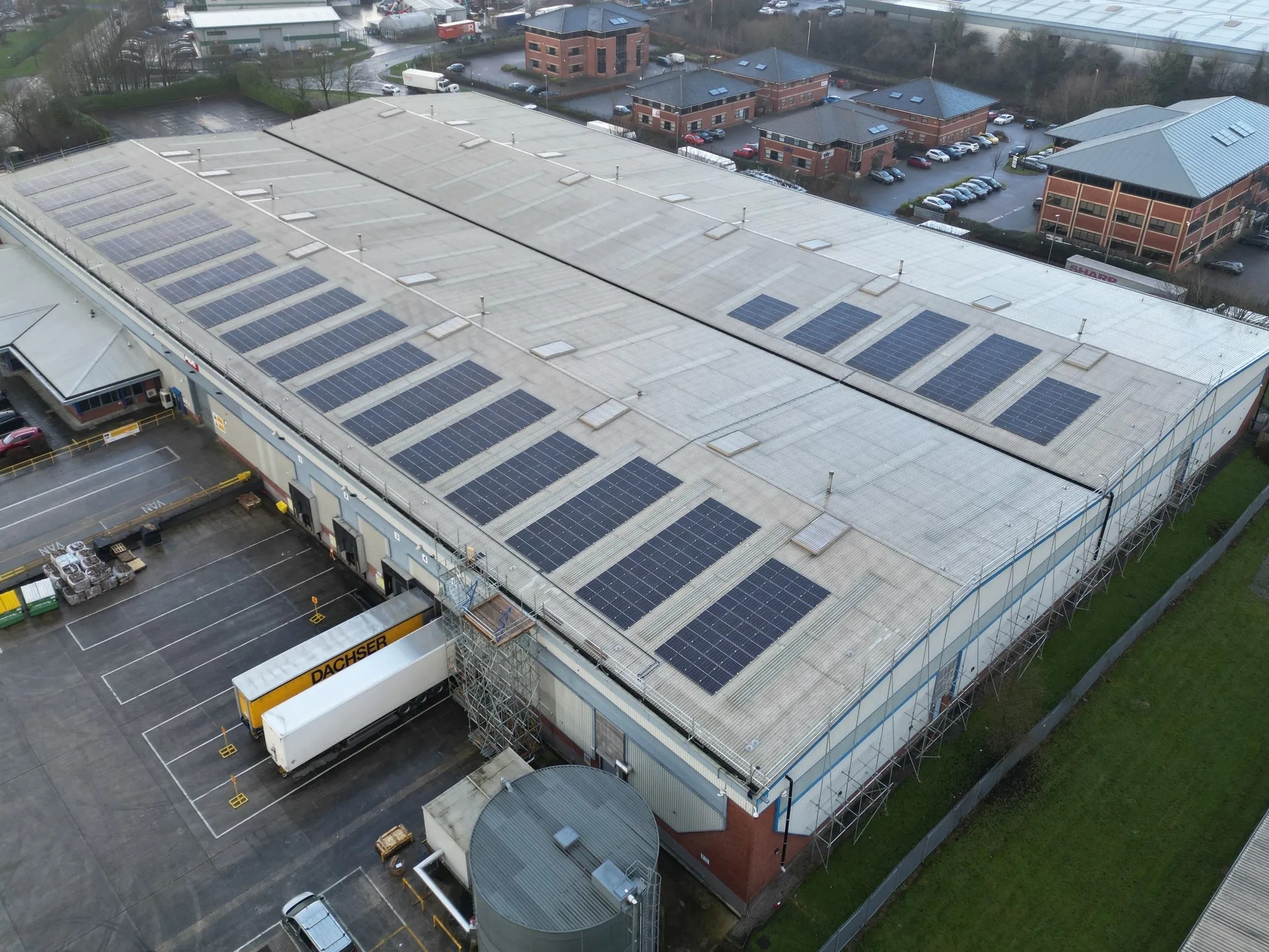 Insurance, fire safety and PPA complexity risk UK's rooftop solar Clean Power 2030 target